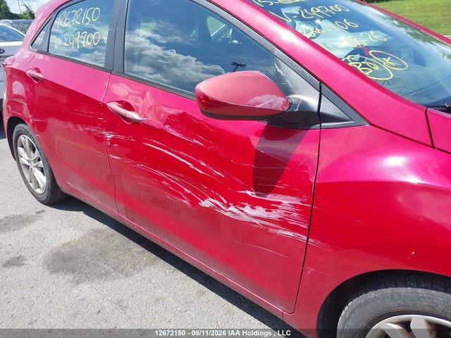 KMHD35LH4FU249700 Hyundai ELANTRA GT