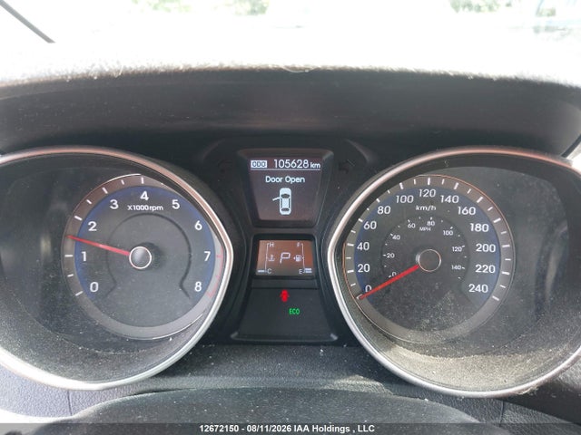 KMHD35LH4FU249700 Hyundai ELANTRA GT