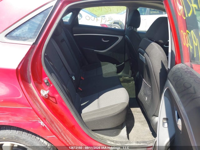 KMHD35LH4FU249700 Hyundai ELANTRA GT