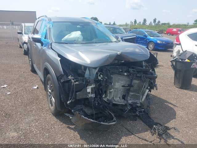 2024 5N1DR3BE1RC222989 main image
