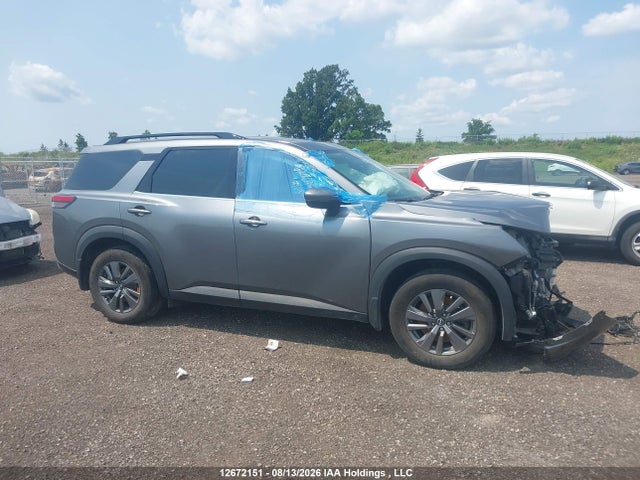 Nissan Pathfinder 2024 5N1DR3BE1RC222989 Image 14