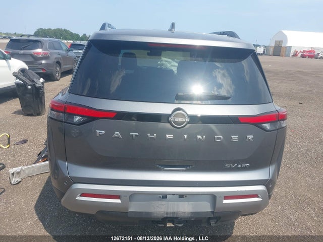 Nissan Pathfinder 2024 5N1DR3BE1RC222989 Image 17