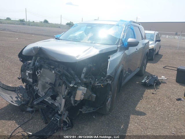 Nissan Pathfinder 2024 5N1DR3BE1RC222989 Image 2