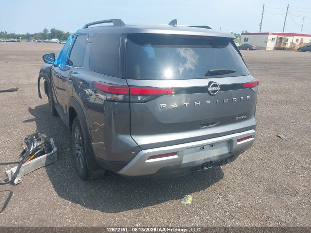 Nissan Pathfinder 2024 5N1DR3BE1RC222989 Image 3