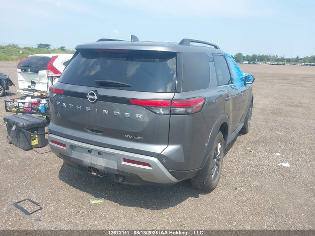 Nissan Pathfinder 2024 5N1DR3BE1RC222989 Image 4