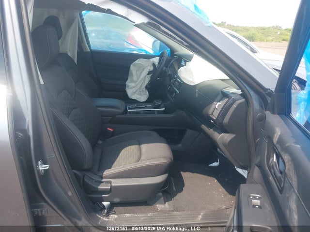 Nissan Pathfinder 2024 5N1DR3BE1RC222989 Image 5