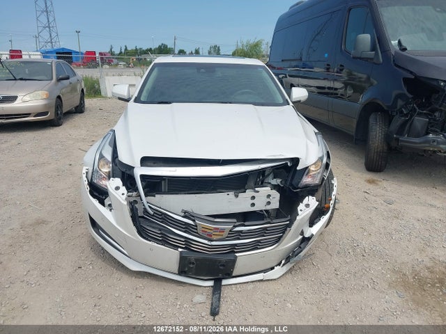 Cadillac ATS 2017 1G6AH5SX8H0212227 Image 12