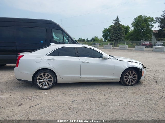 Cadillac ATS 2017 1G6AH5SX8H0212227 Image 13
