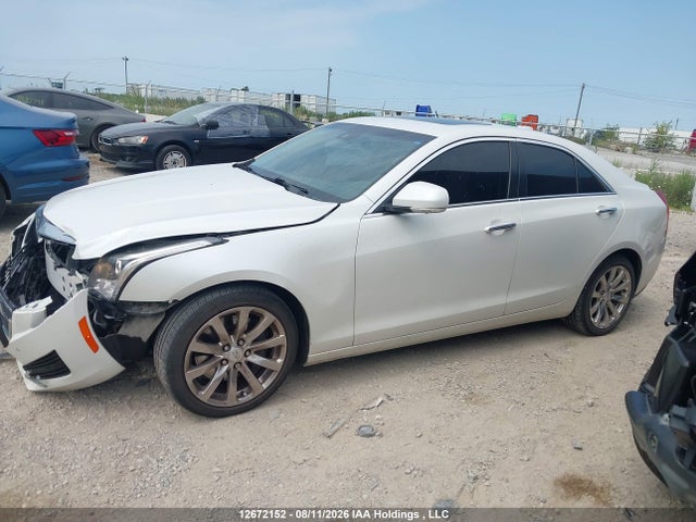 Cadillac ATS 2017 1G6AH5SX8H0212227 Image 14