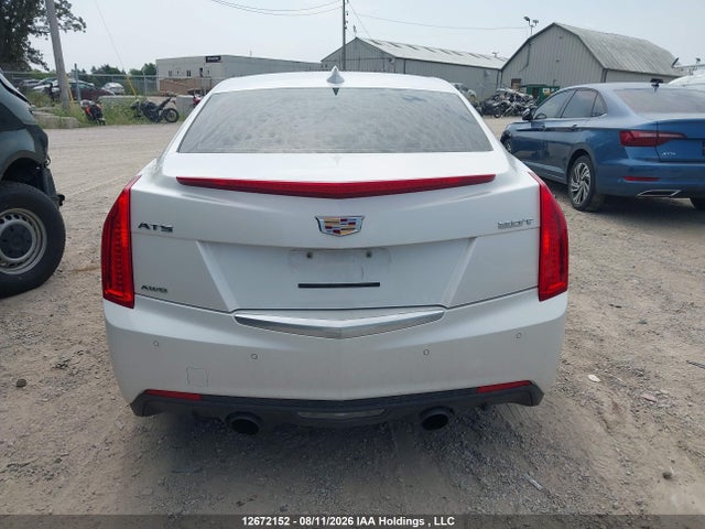 Cadillac ATS 2017 1G6AH5SX8H0212227 Image 16