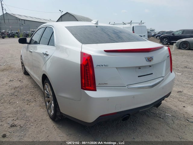 Cadillac ATS 2017 1G6AH5SX8H0212227 Image 3