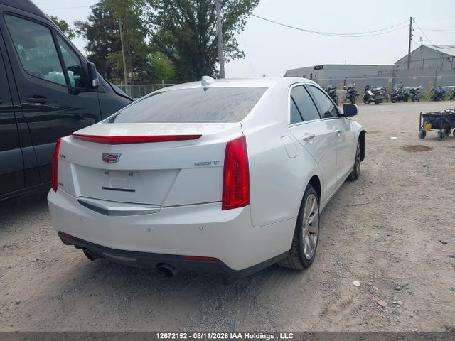 Cadillac ATS 2017 1G6AH5SX8H0212227 Image 4