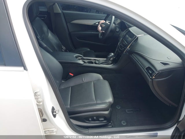 Cadillac ATS 2017 1G6AH5SX8H0212227 Image 5