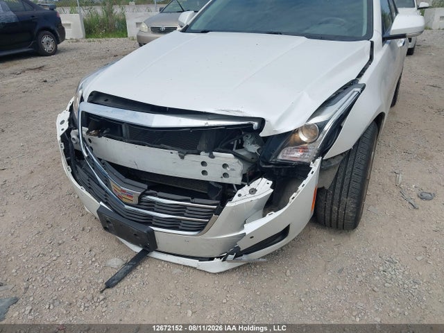Cadillac ATS 2017 1G6AH5SX8H0212227 Image 6