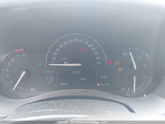Cadillac ATS 2017 1G6AH5SX8H0212227 Image 7