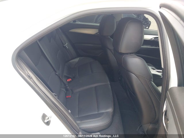 Cadillac ATS 2017 1G6AH5SX8H0212227 Image 8