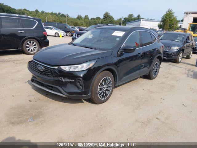 Ford FORD 2025 1FMCU0E19SUB53390 Image 3
