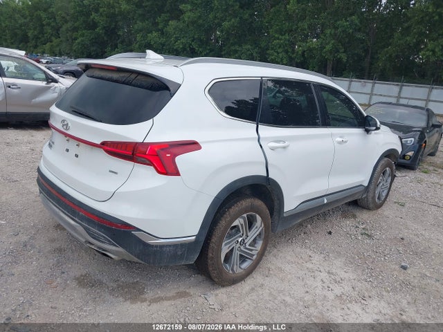 Hyundai Santa Fe 2021 5NMS3DAJ4MH363017 Image 4