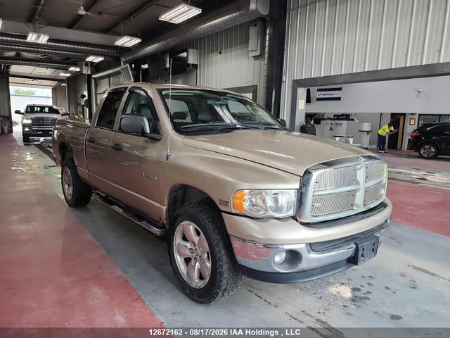 12672162 :رقم المزاد ، 1D7HU18D74J151802 vin ، 2004 Dodge Ram 1500 مزاد بيع