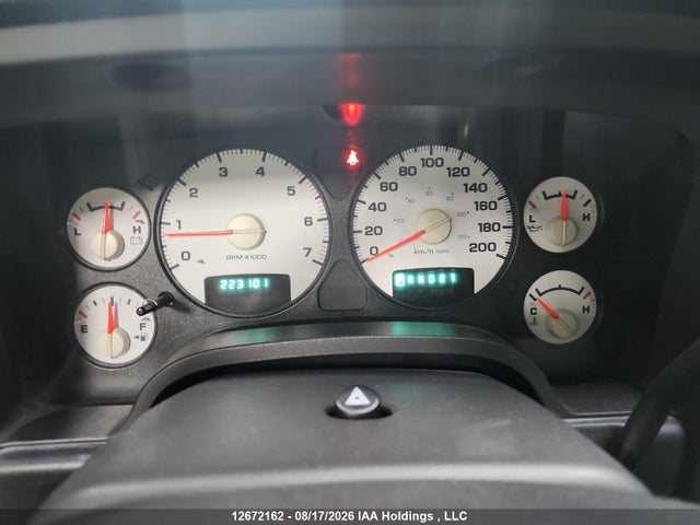 2004 Dodge Ram 1500 მანქანა იყიდება აუქციონზე, vin: 1D7HU18D74J151802, აუქციონის ნომერი: 12672162