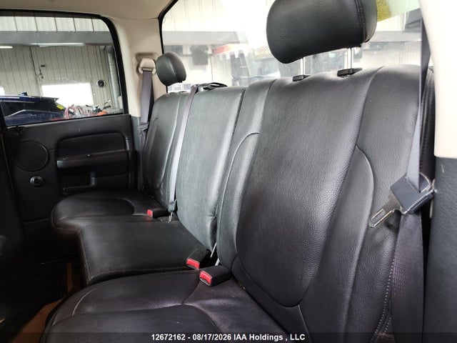 2004 Dodge Ram 1500 მანქანა იყიდება აუქციონზე, vin: 1D7HU18D74J151802, აუქციონის ნომერი: 12672162
