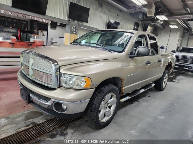 2004 Dodge Ram 1500 მანქანა იყიდება აუქციონზე, vin: 1D7HU18D74J151802, აუქციონის ნომერი: 12672162