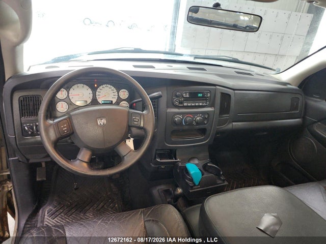 2004 Dodge Ram 1500 მანქანა იყიდება აუქციონზე, vin: 1D7HU18D74J151802, აუქციონის ნომერი: 12672162