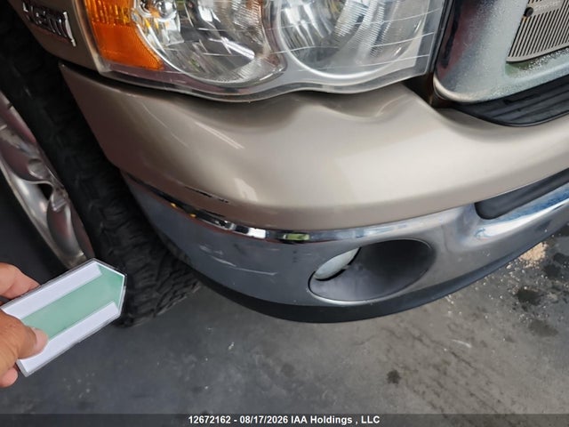 2004 Dodge Ram 1500 მანქანა იყიდება აუქციონზე, vin: 1D7HU18D74J151802, აუქციონის ნომერი: 12672162