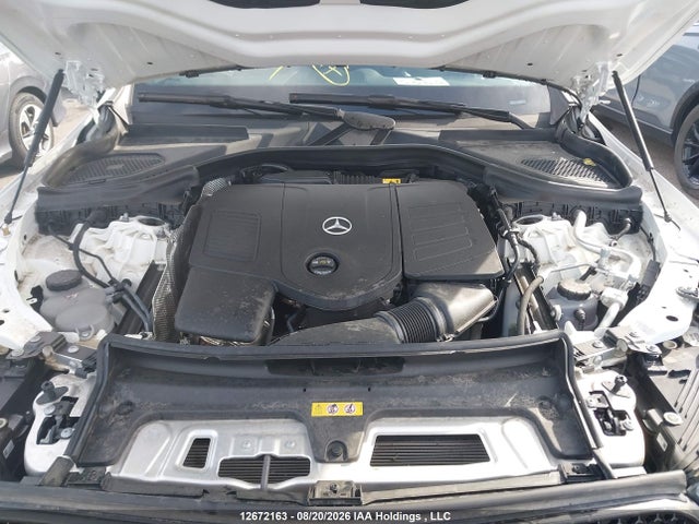 Auction sale of the 2024 Mercedes-benz Glc 300 4matic, vin: W1NKM4HB2RF227154, lot number: 12672163
