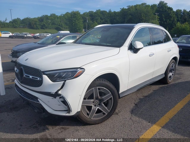 Auction sale of the 2024 Mercedes-benz Glc 300 4matic, vin: W1NKM4HB2RF227154, lot number: 12672163