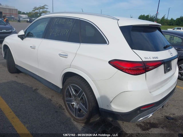 Auction sale of the 2024 Mercedes-benz Glc 300 4matic, vin: W1NKM4HB2RF227154, lot number: 12672163