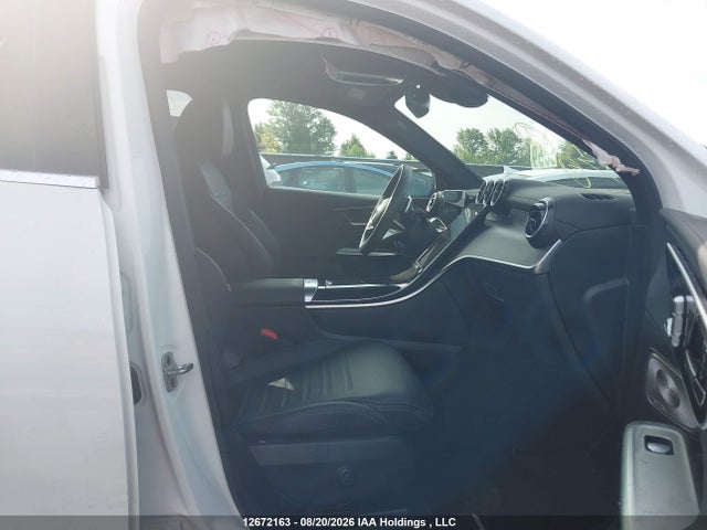 Auction sale of the 2024 Mercedes-benz Glc 300 4matic, vin: W1NKM4HB2RF227154, lot number: 12672163