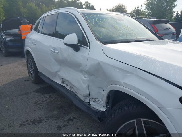 Auction sale of the 2024 Mercedes-benz Glc 300 4matic, vin: W1NKM4HB2RF227154, lot number: 12672163