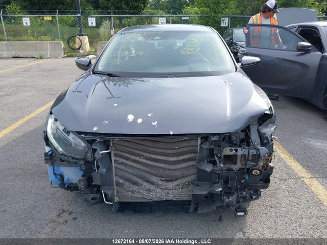 Honda Civic Lx 2019 2HGFC2F51KH035629 Image 13