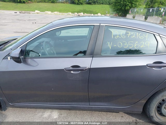 Honda Civic Lx 2019 2HGFC2F51KH035629 Image 15