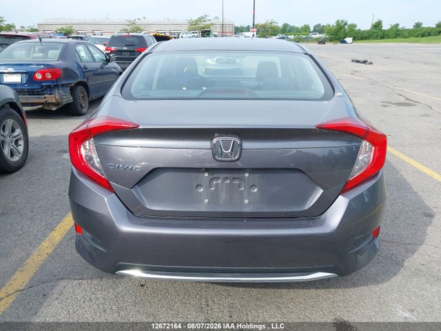 Honda Civic Lx 2019 2HGFC2F51KH035629 Image 17