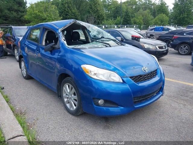 Продаж на аукціоні авто 2010 Toyota Matrix, vin: 2T1KU4EE0AC422883, номер лоту: 12672165