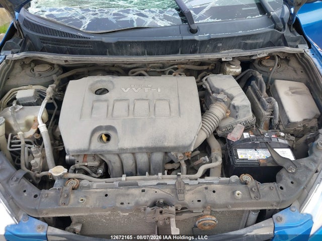 Aukcja sprzedaży 2010 Toyota Matrix, vin: 2T1KU4EE0AC422883, numer aukcji: 12672165