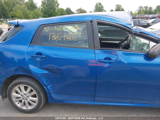 Aukcja sprzedaży 2010 Toyota Matrix, vin: 2T1KU4EE0AC422883, numer aukcji: 12672165