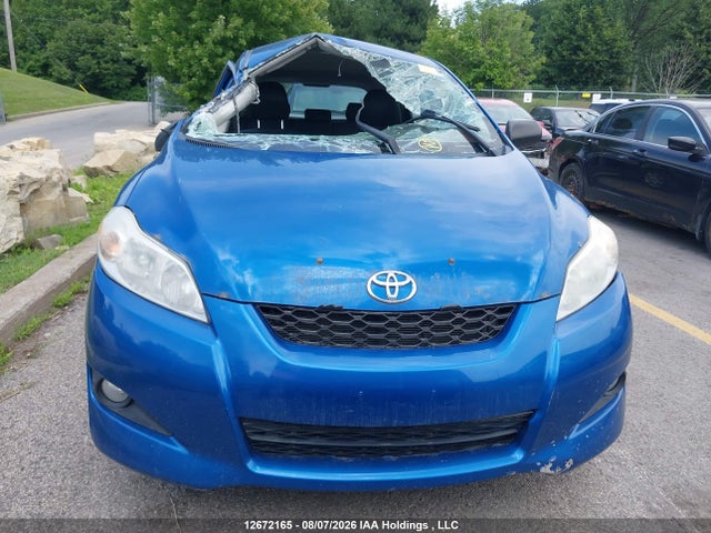 Aukcja sprzedaży 2010 Toyota Matrix, vin: 2T1KU4EE0AC422883, numer aukcji: 12672165