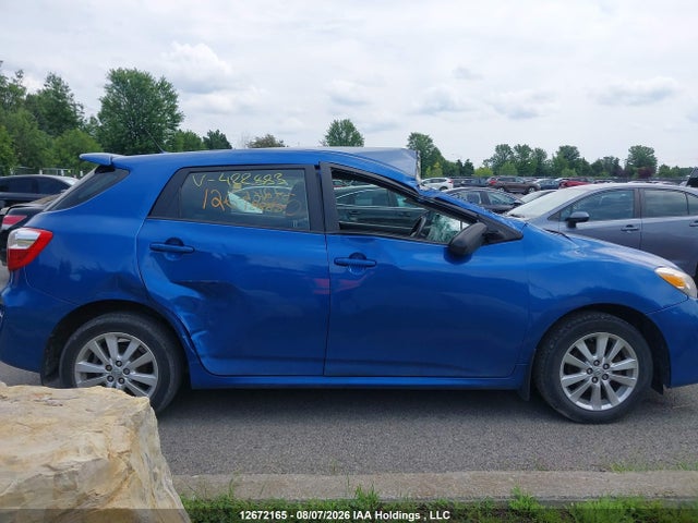 Aukcja sprzedaży 2010 Toyota Matrix, vin: 2T1KU4EE0AC422883, numer aukcji: 12672165