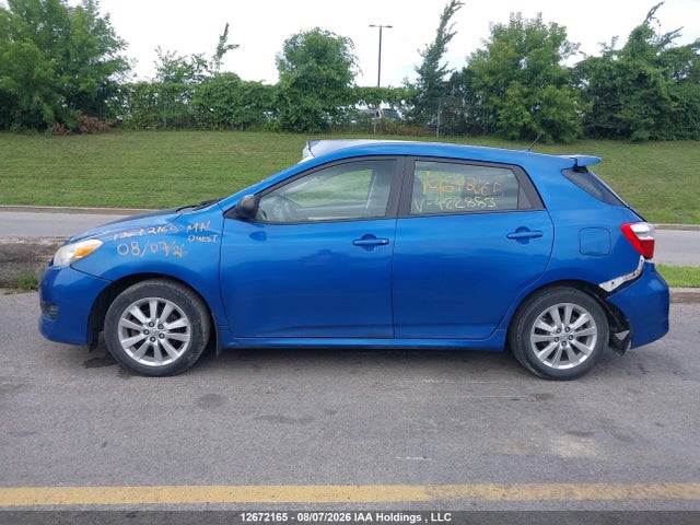 Aukcja sprzedaży 2010 Toyota Matrix, vin: 2T1KU4EE0AC422883, numer aukcji: 12672165