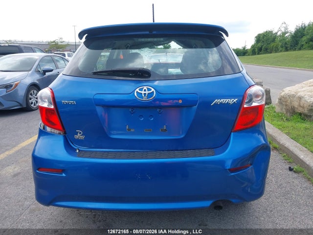 Aukcja sprzedaży 2010 Toyota Matrix, vin: 2T1KU4EE0AC422883, numer aukcji: 12672165