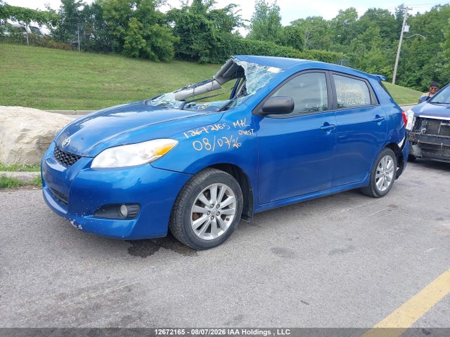 Aukcja sprzedaży 2010 Toyota Matrix, vin: 2T1KU4EE0AC422883, numer aukcji: 12672165