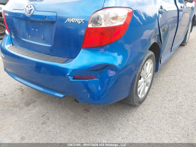 Aukcja sprzedaży 2010 Toyota Matrix, vin: 2T1KU4EE0AC422883, numer aukcji: 12672165