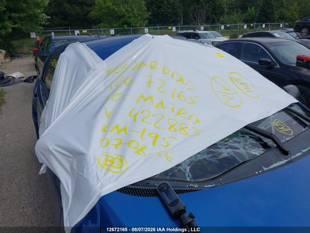 Aukcja sprzedaży 2010 Toyota Matrix, vin: 2T1KU4EE0AC422883, numer aukcji: 12672165
