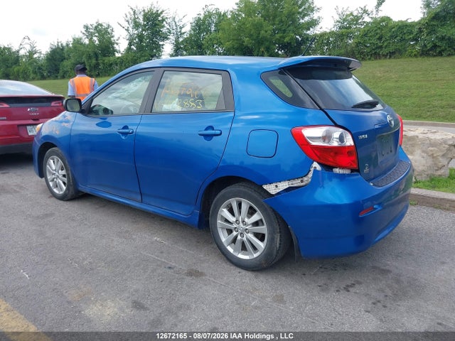 Aukcja sprzedaży 2010 Toyota Matrix, vin: 2T1KU4EE0AC422883, numer aukcji: 12672165