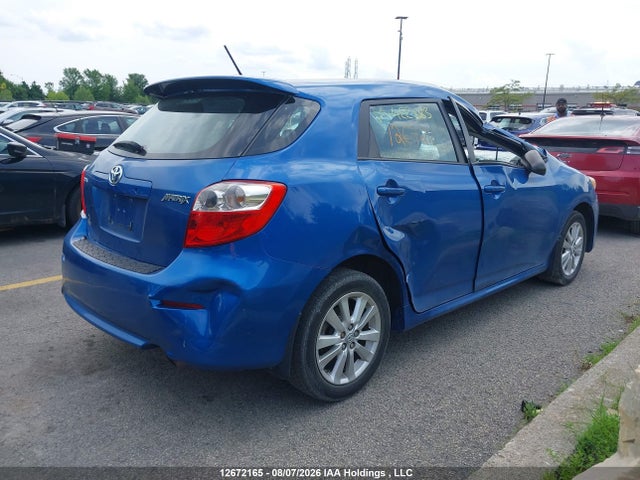 Aukcja sprzedaży 2010 Toyota Matrix, vin: 2T1KU4EE0AC422883, numer aukcji: 12672165
