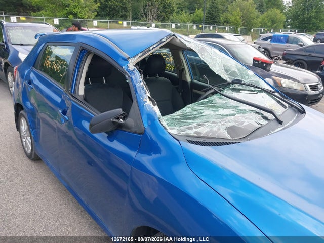 Aukcja sprzedaży 2010 Toyota Matrix, vin: 2T1KU4EE0AC422883, numer aukcji: 12672165