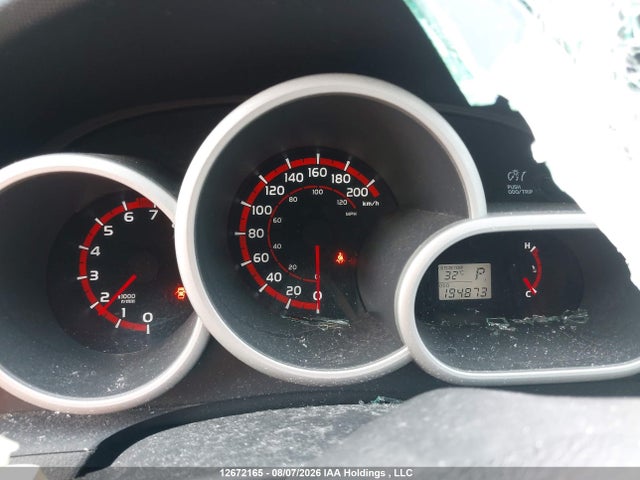 Aukcja sprzedaży 2010 Toyota Matrix, vin: 2T1KU4EE0AC422883, numer aukcji: 12672165